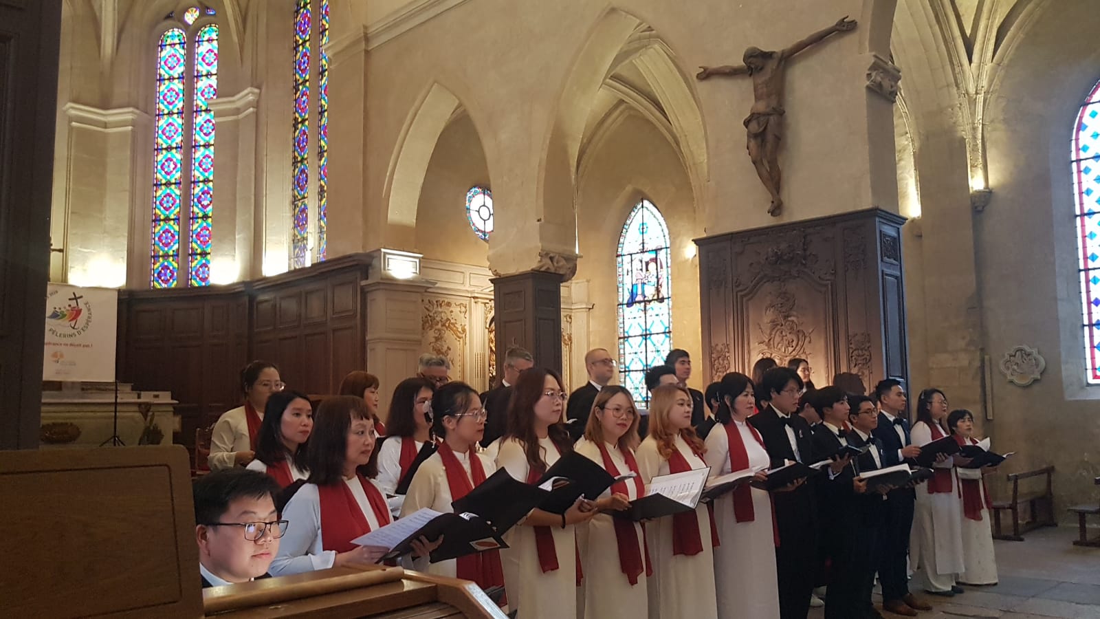 Retour sur le concert solidaire